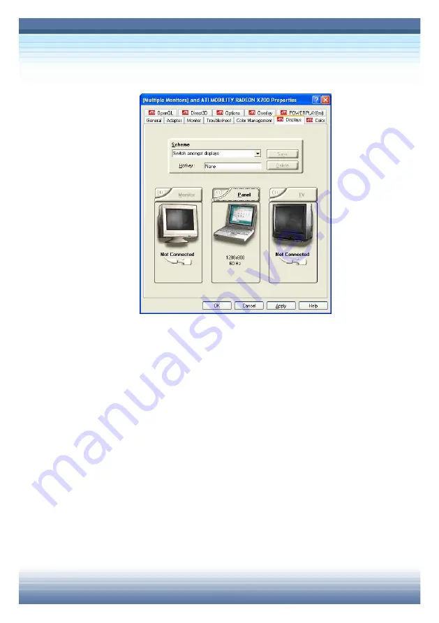 Targa 1029 User Manual Download Page 59