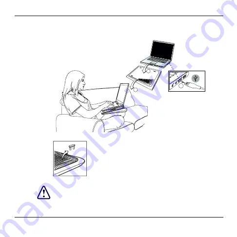 Targus LAP CHILL MINI User Manual Download Page 5