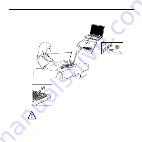 Targus LAP CHILL MINI User Manual Download Page 19