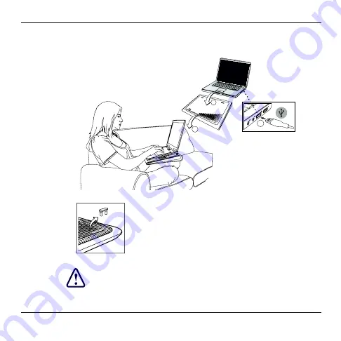 Targus LAP CHILL MINI User Manual Download Page 23