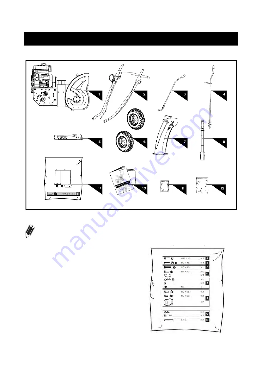 Tarmo XTP120 Instruction Manual Download Page 7