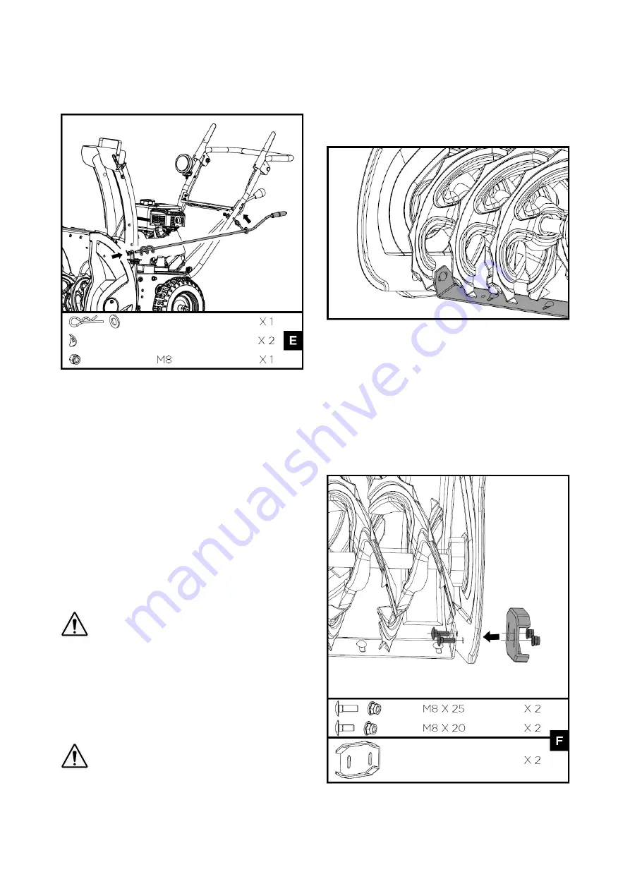 Tarmo XTP120 Instruction Manual Download Page 10