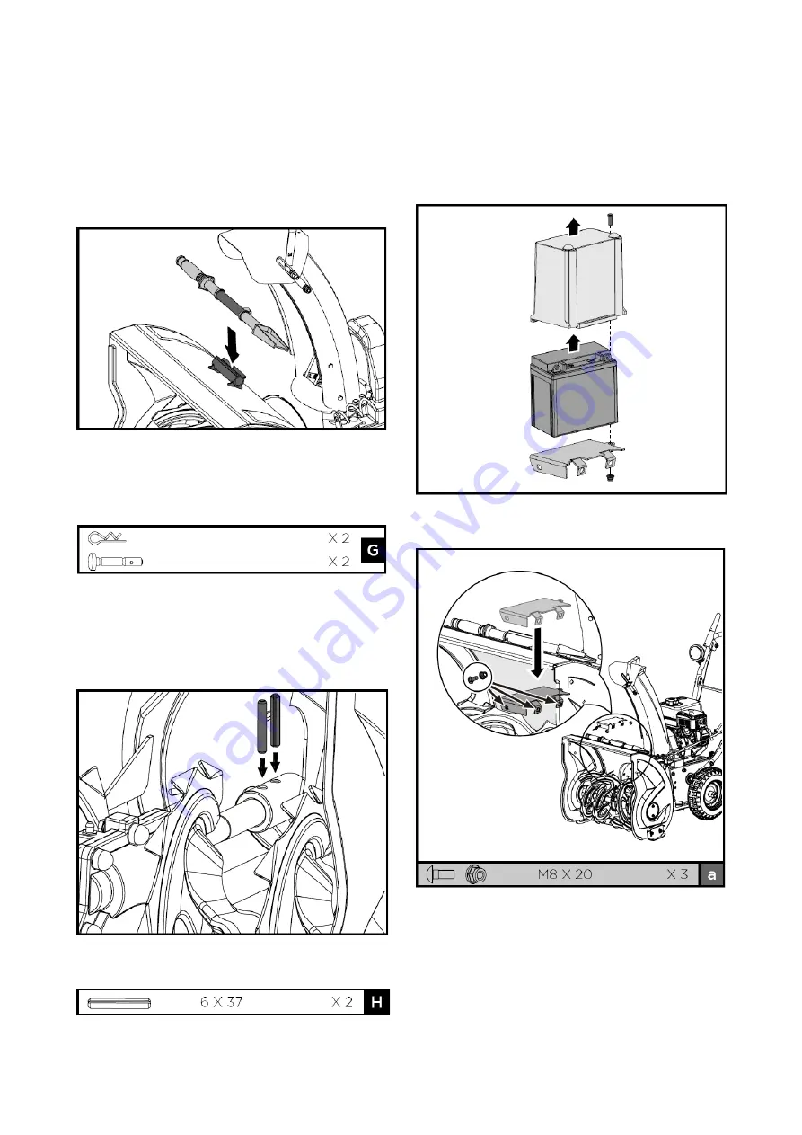 Tarmo XTP120 Instruction Manual Download Page 11