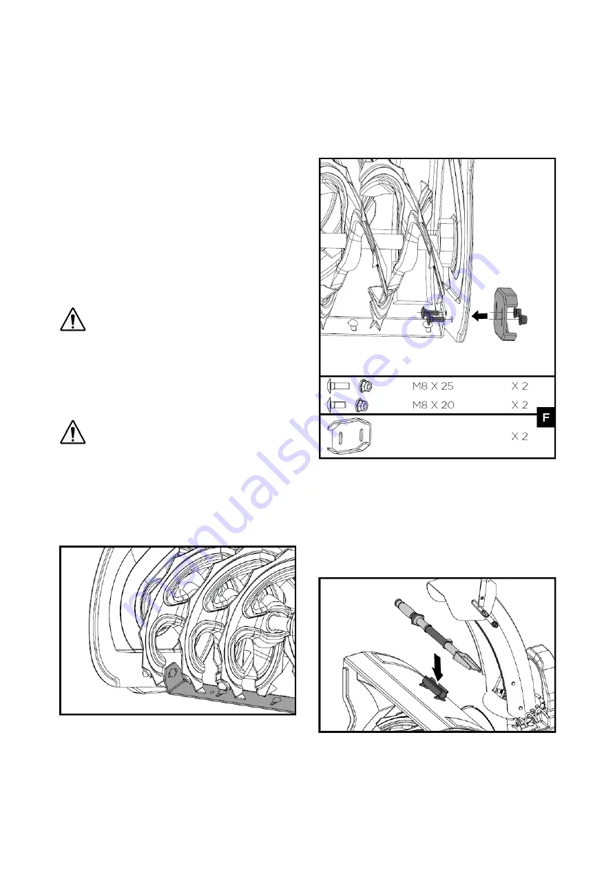 Tarmo XTP120 Instruction Manual Download Page 36