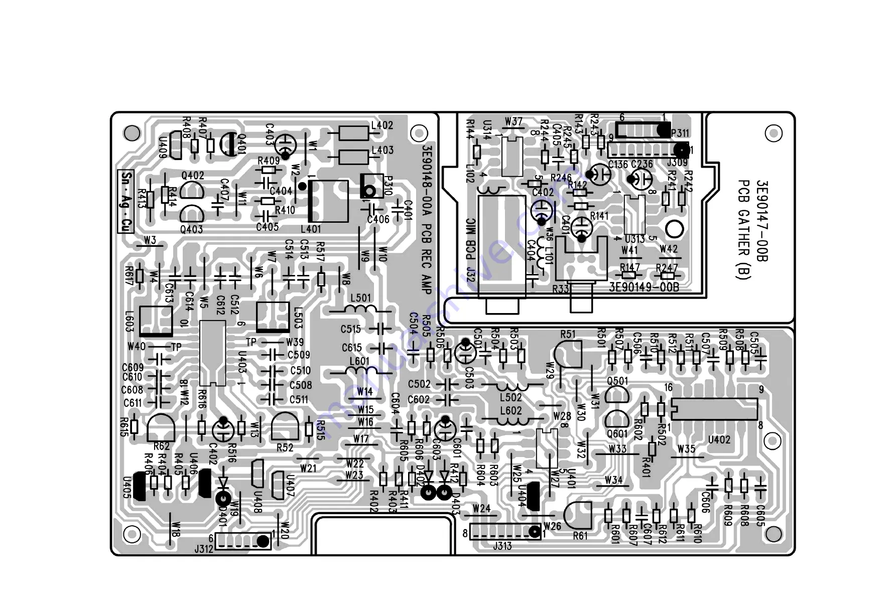 Tascam 202mkV Скачать руководство пользователя страница 17