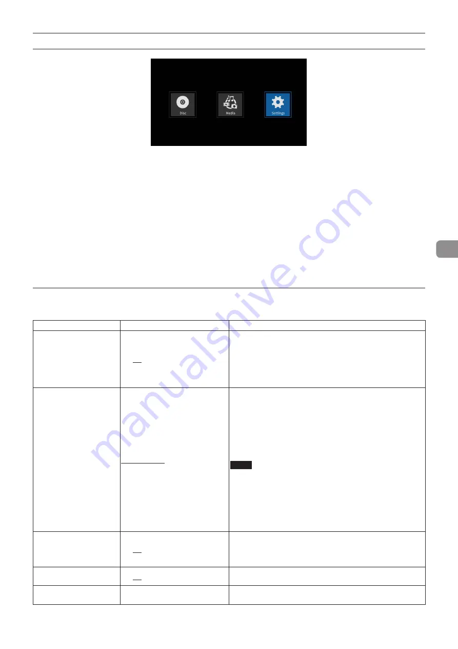 Tascam BD-MP1MKII Owner'S Manual Download Page 17