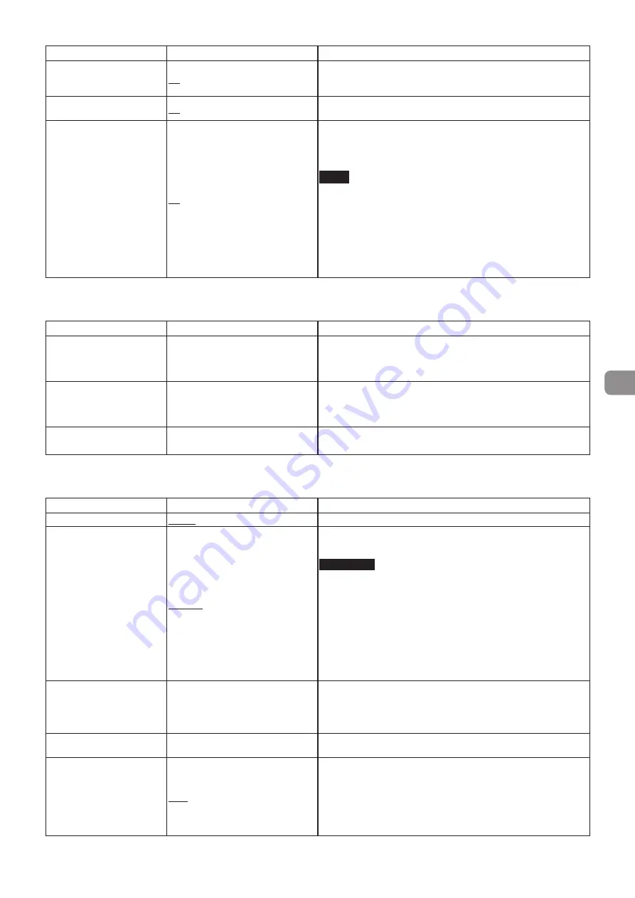 Tascam BD-MP1MKII Owner'S Manual Download Page 61