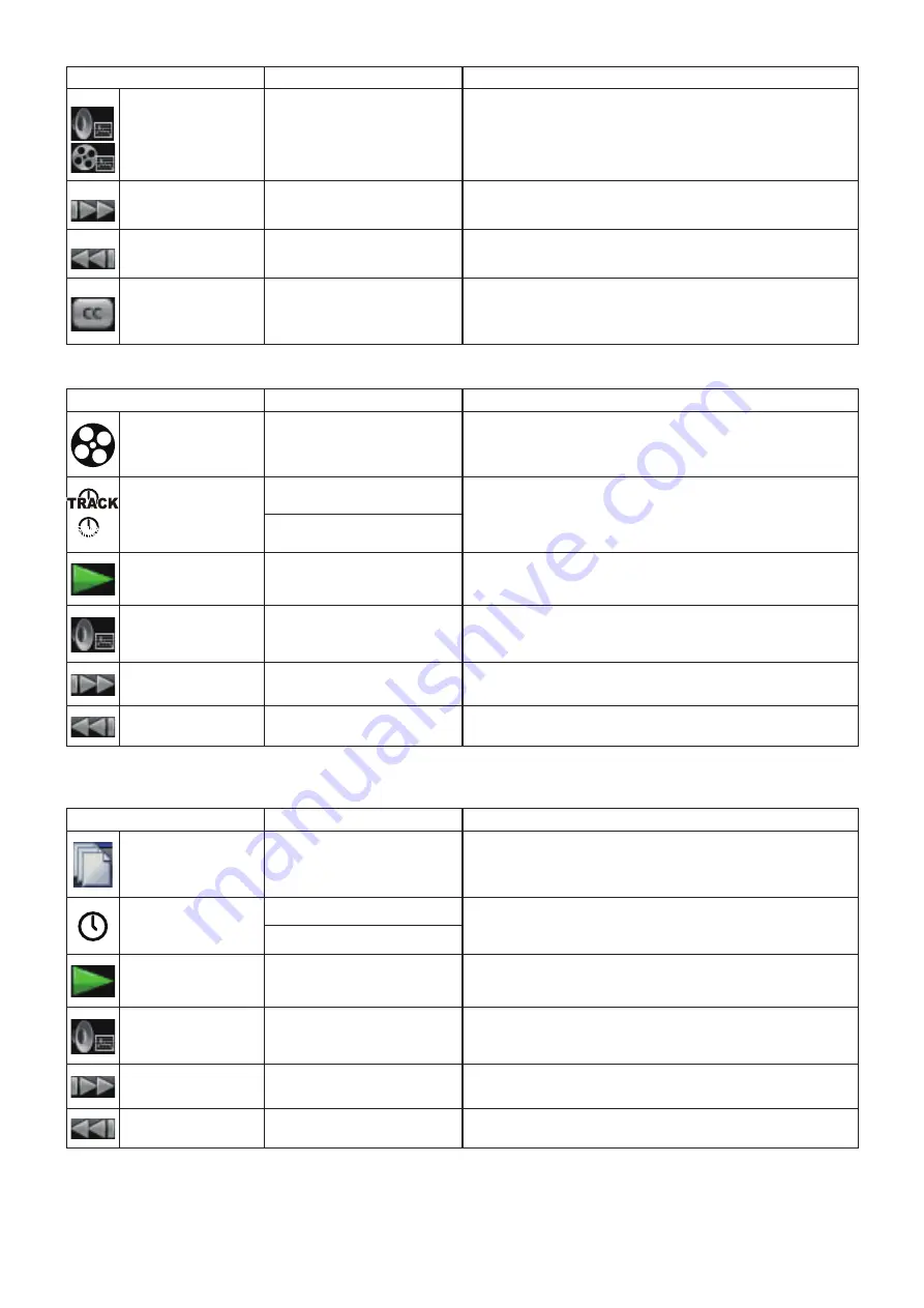 Tascam BD-MP1MKII Owner'S Manual Download Page 126