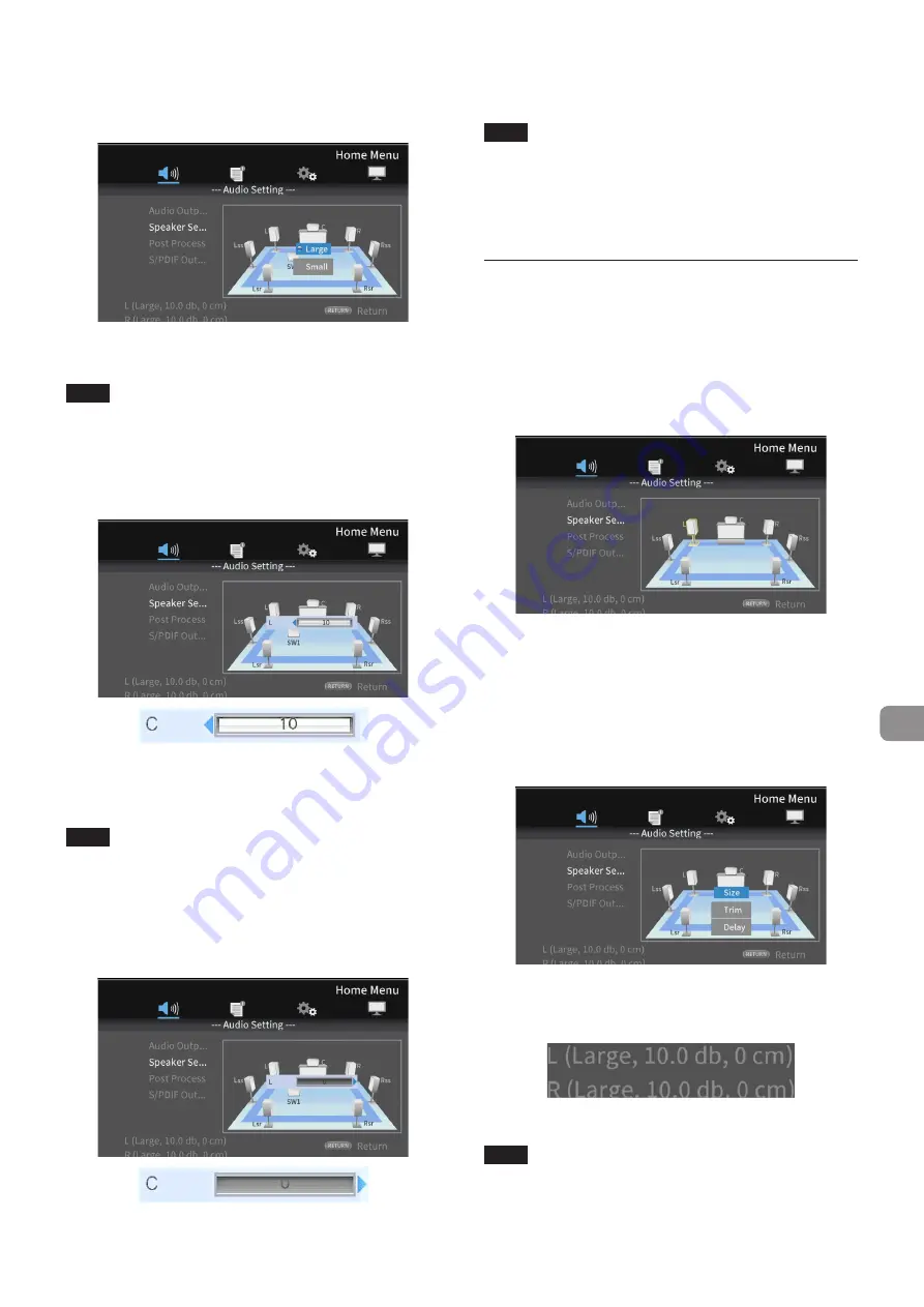 Tascam BD-MP1MKII Owner'S Manual Download Page 211