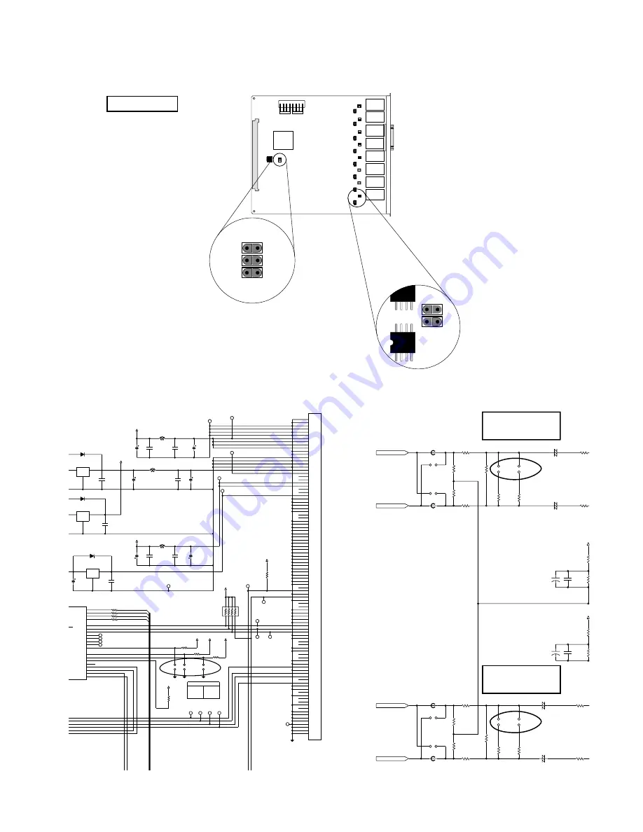 Tascam DA-98HR Service Manual Download Page 10