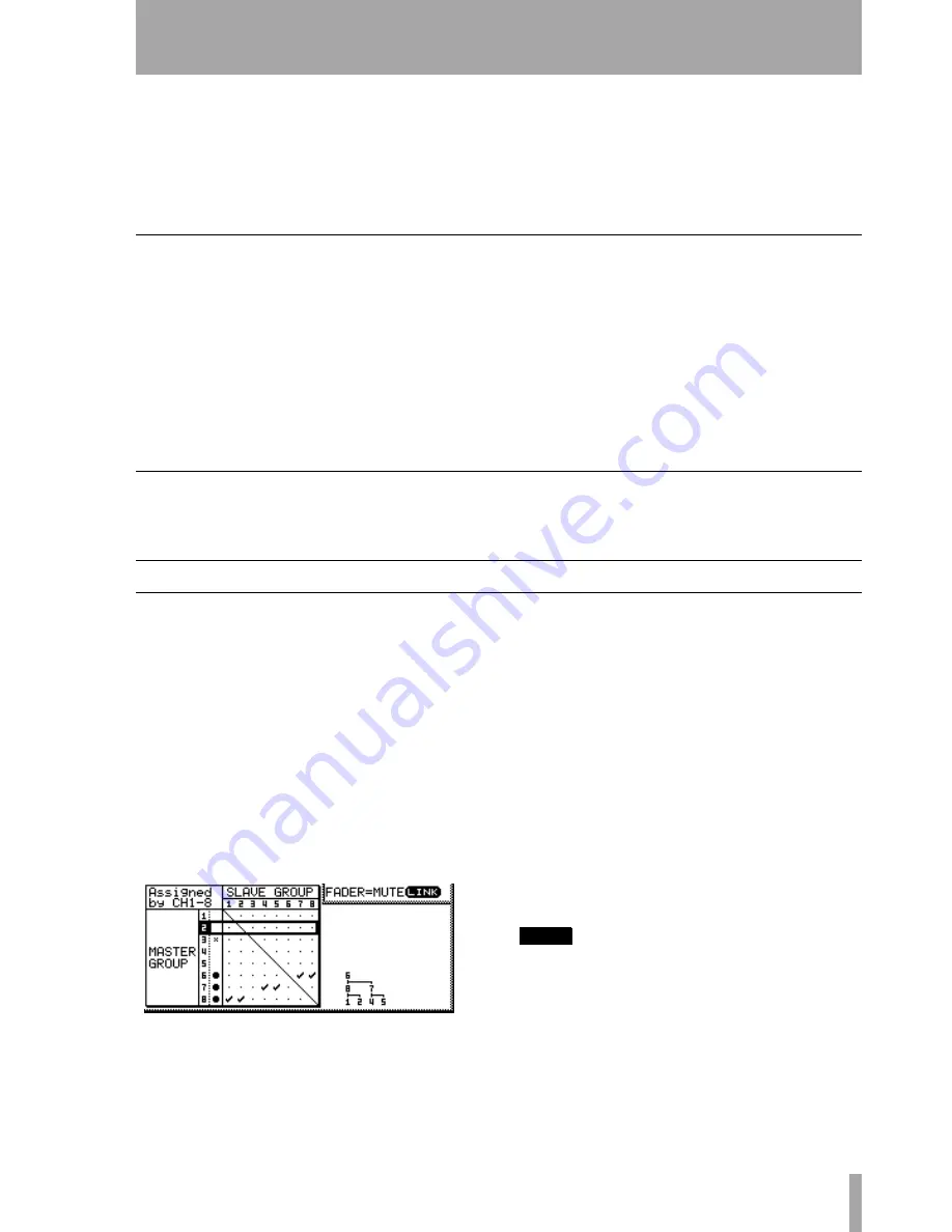 Tascam DM-24 Owner'S Manual Download Page 71