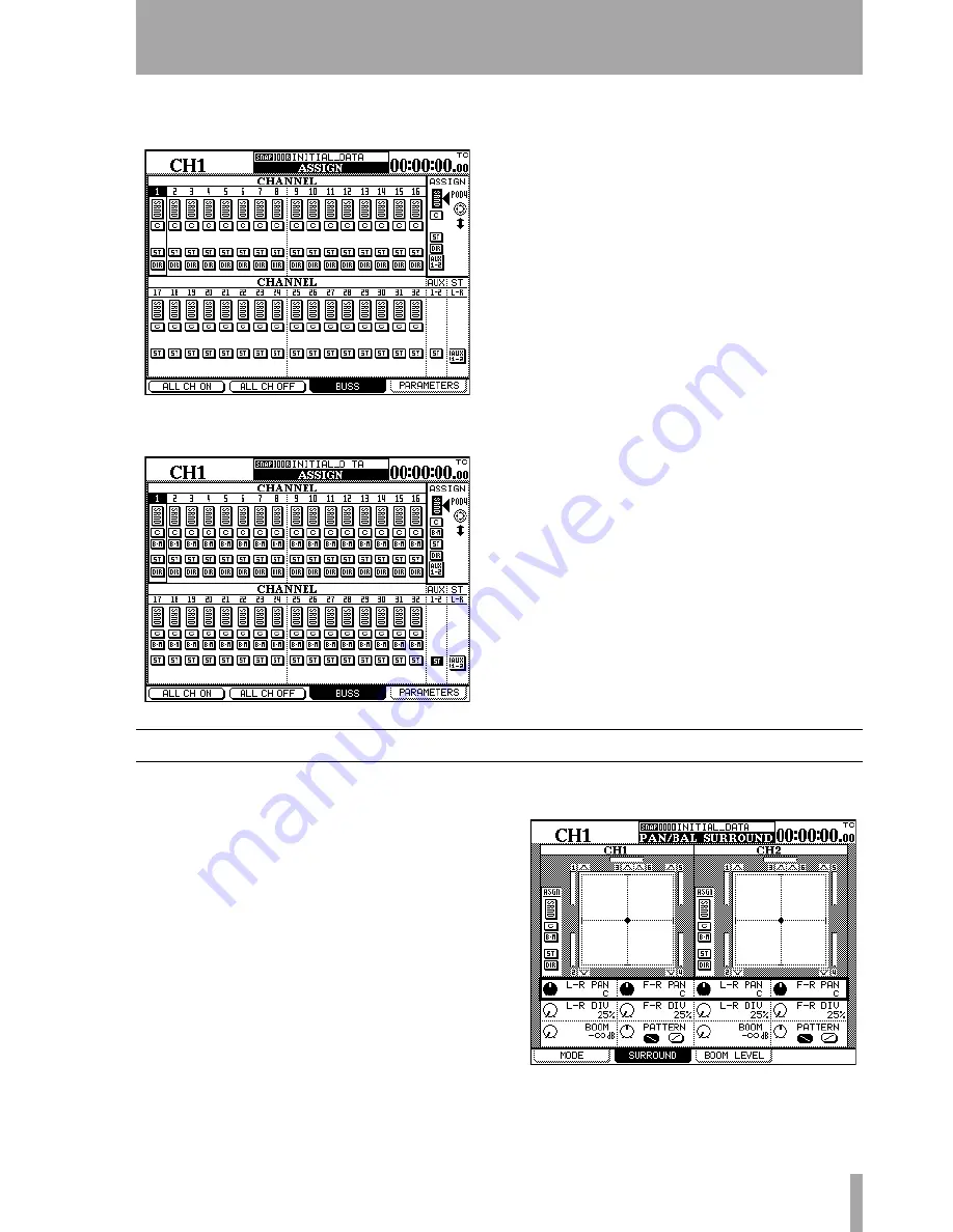 Tascam DM-24 Owner'S Manual Download Page 109