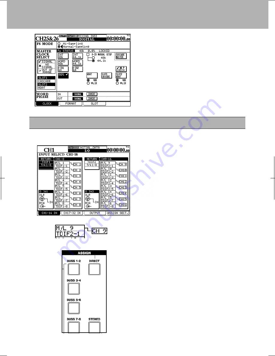 Tascam DM-24 Quick Start Manual Download Page 5