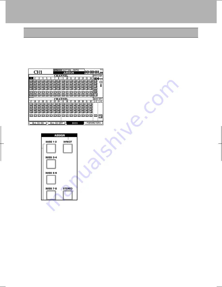 Tascam DM-24 Quick Start Manual Download Page 11