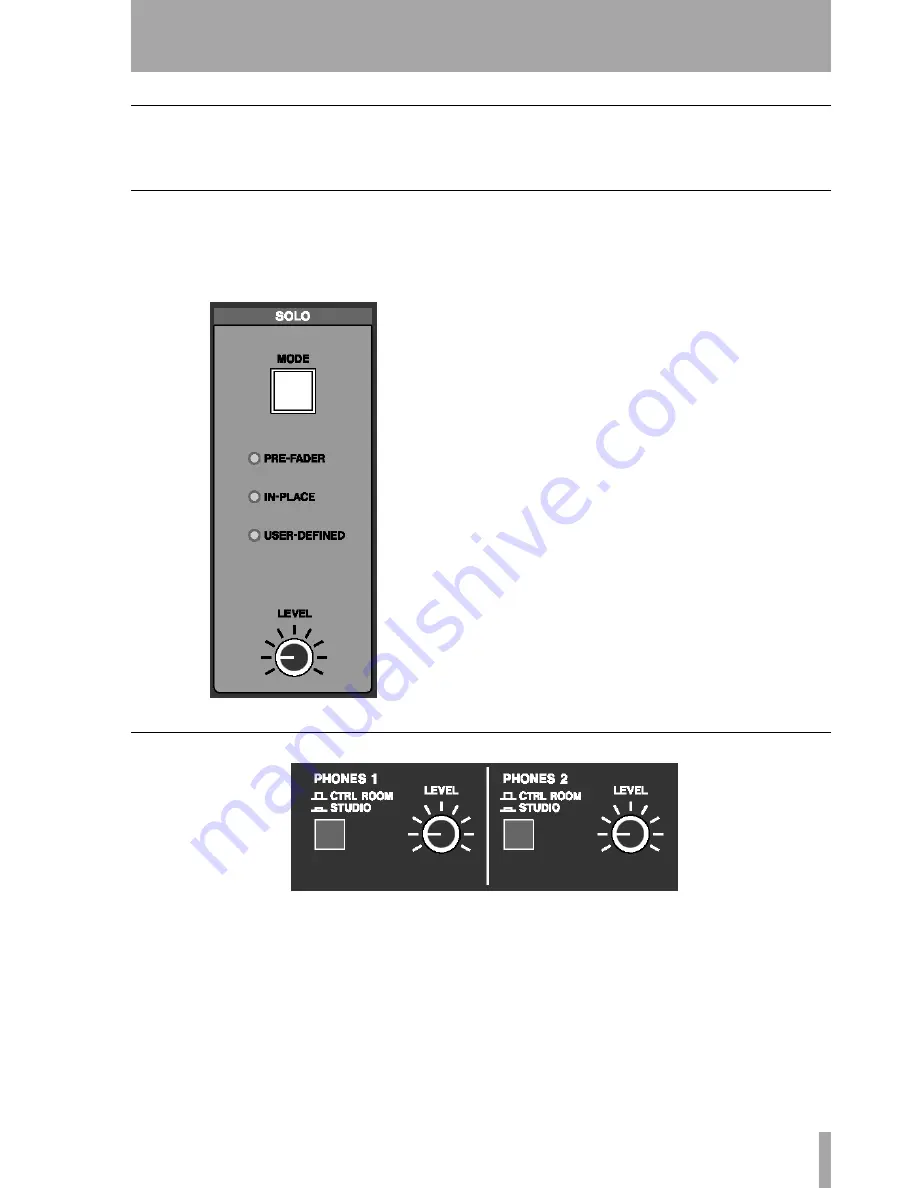 Tascam SX-1 Reference Manual Download Page 23