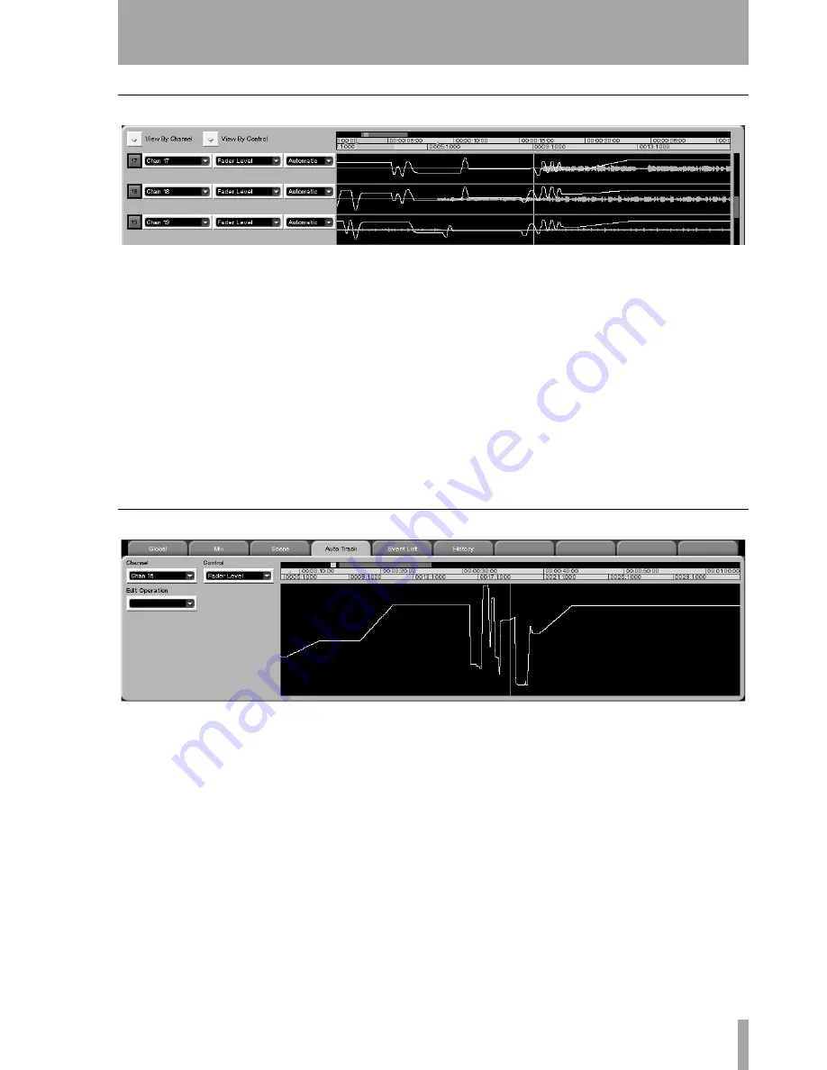 Tascam SX-1 Reference Manual Download Page 89