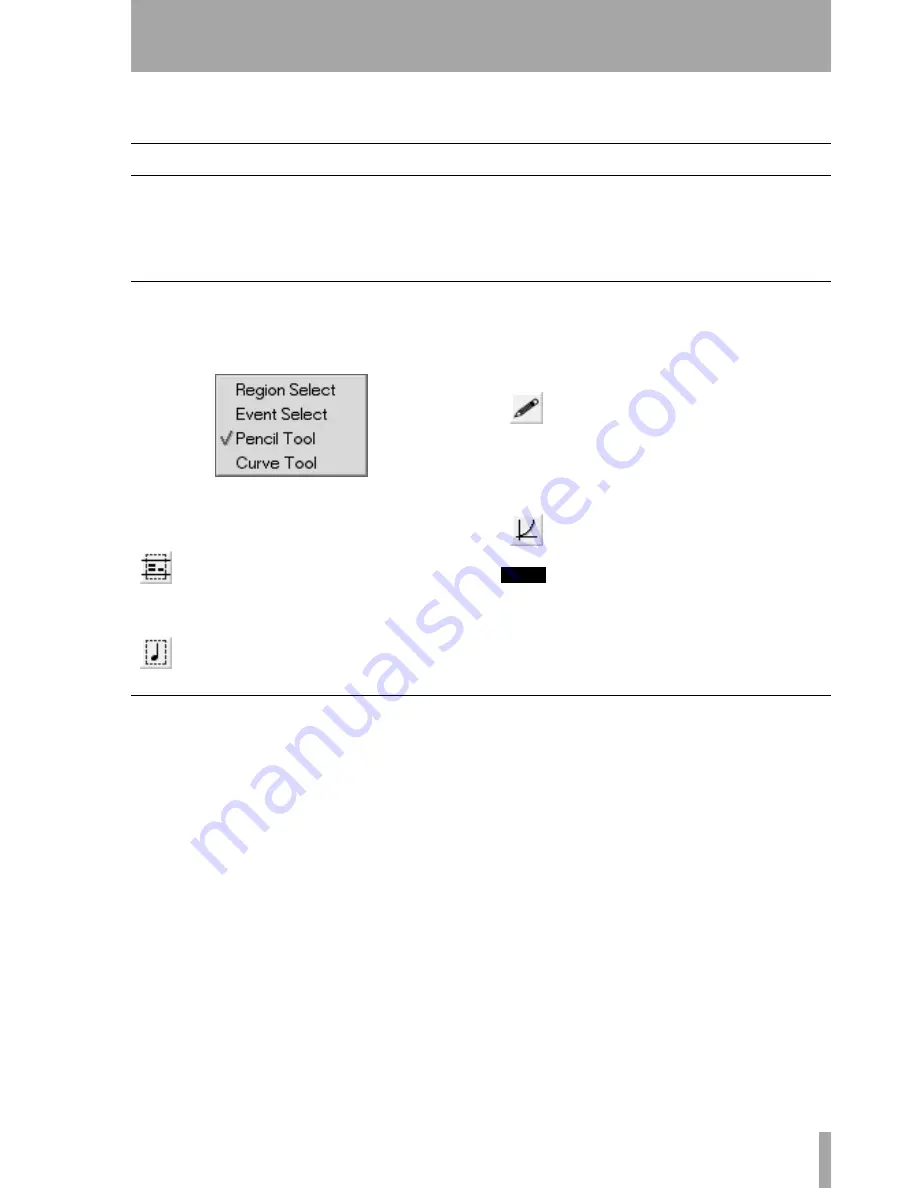 Tascam SX-1 Reference Manual Download Page 155