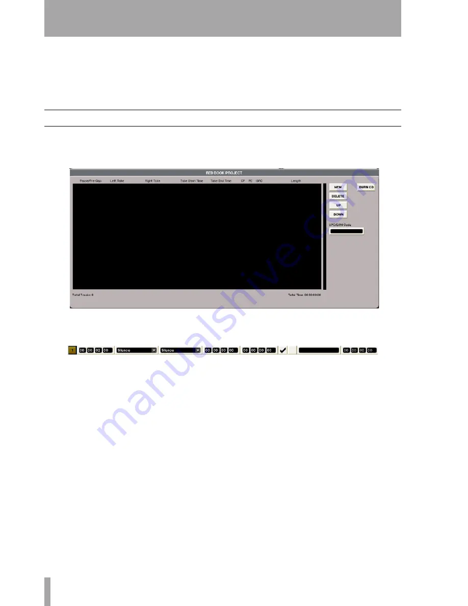 Tascam SX-1 Reference Manual Download Page 174