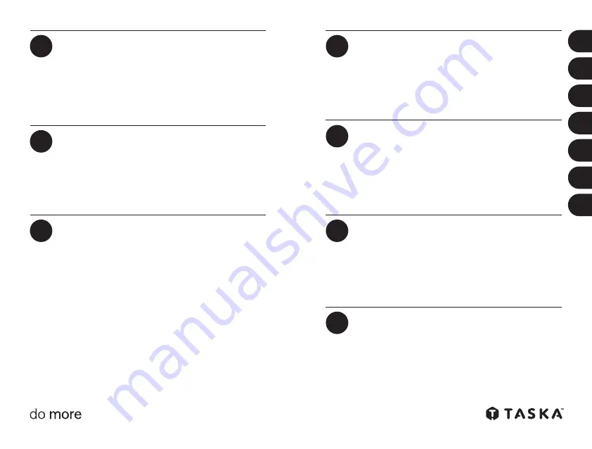 TASKA Coapt Gen1, Coapt Gen2 User Manual Download Page 3