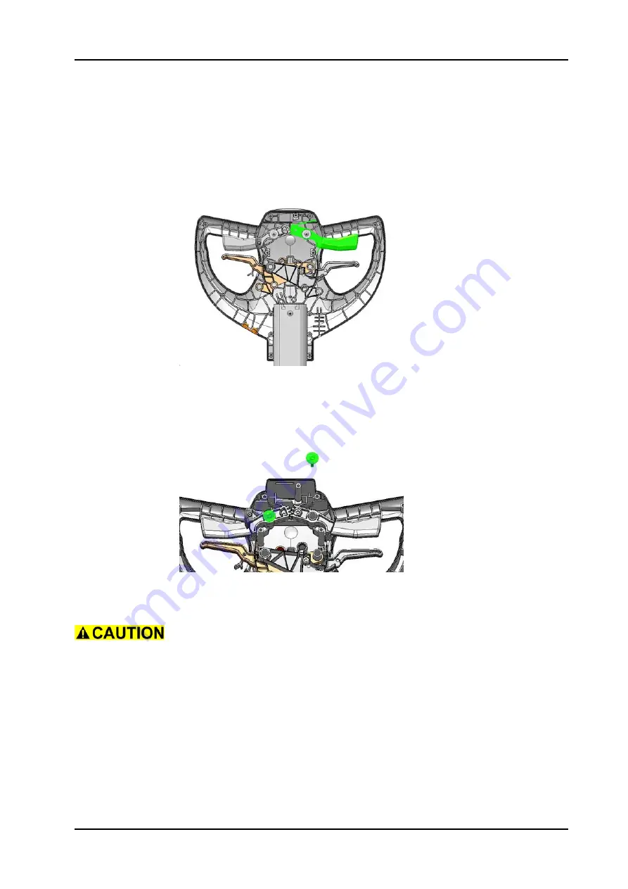 Taski swingo 350B Technical Manual Download Page 27