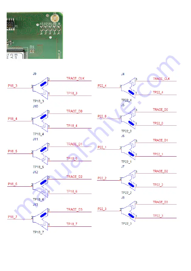 TASKING iSYSTEM Cypress CYT2B7 Скачать руководство пользователя страница 13