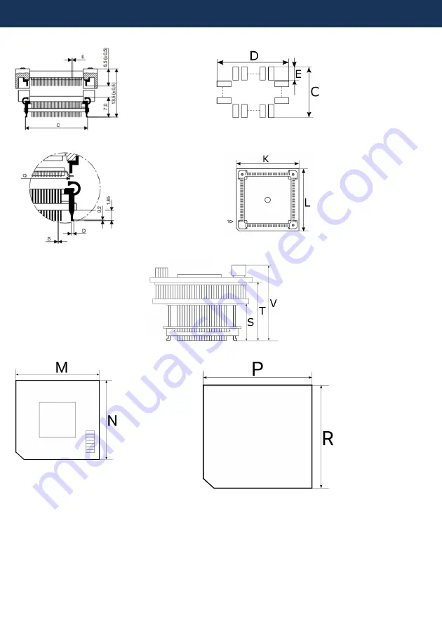 TASKING iSYSTEM Cypress CYT2B7 Скачать руководство пользователя страница 19