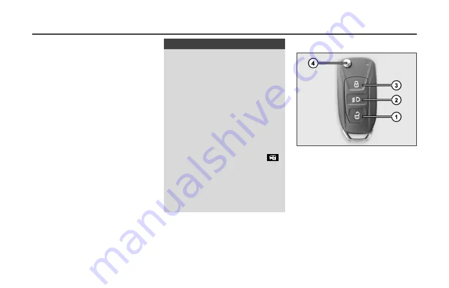 TATA Motors HARRIER Owner'S Manual Download Page 36