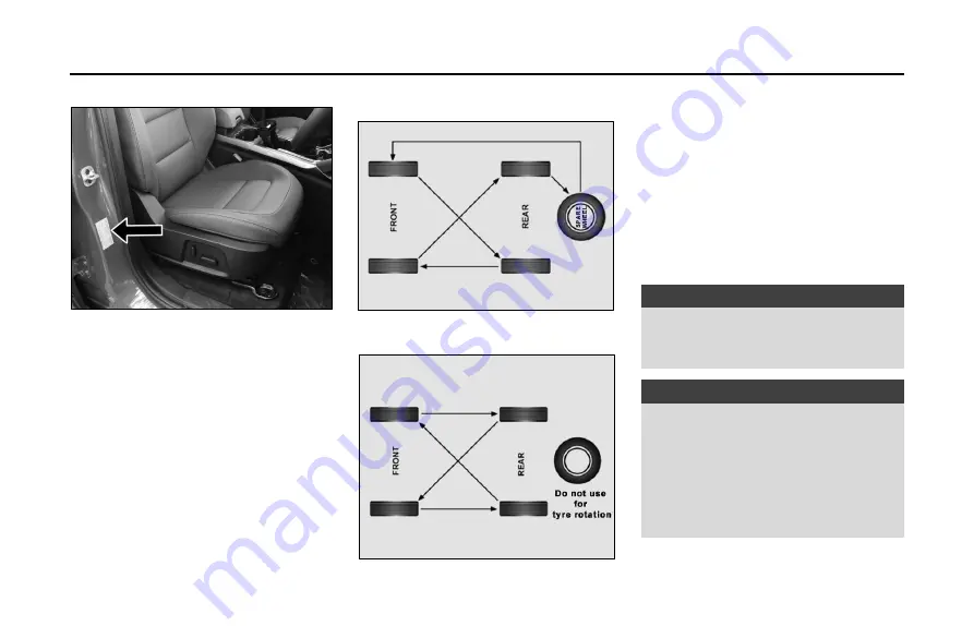 TATA Motors HARRIER Owner'S Manual Download Page 221