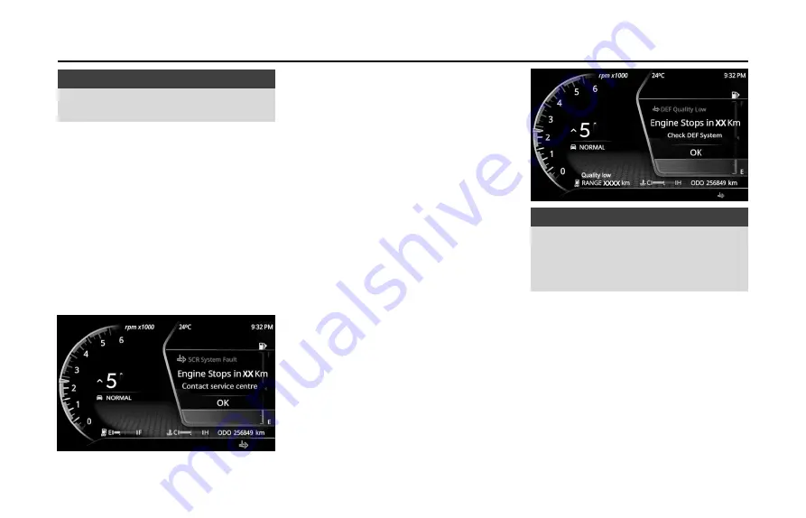 TATA Motors HARRIER Owner'S Manual Download Page 239