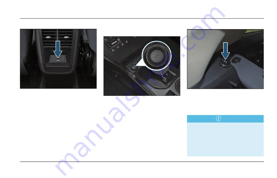 TATA Motors Nexon EV 2003 Owner'S Manual Download Page 206