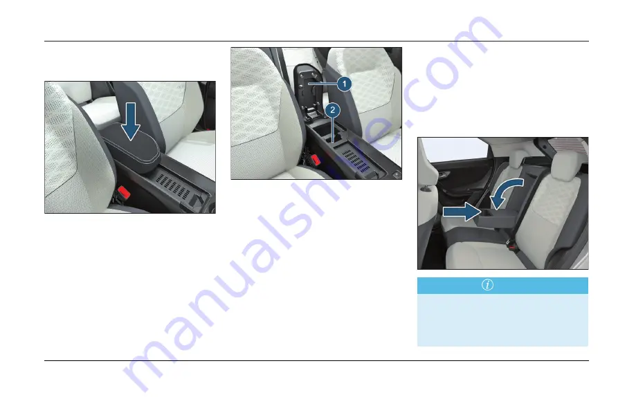 TATA Motors Nexon EV 2003 Owner'S Manual Download Page 222