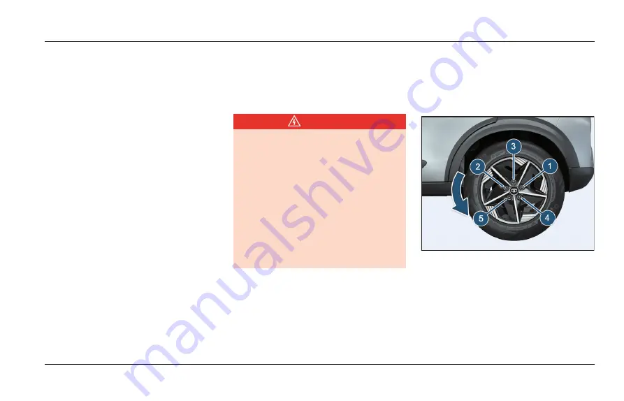 TATA Motors Nexon EV 2003 Owner'S Manual Download Page 228