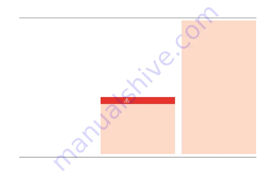 TATA Motors Nexon EV 2003 Owner'S Manual Download Page 258