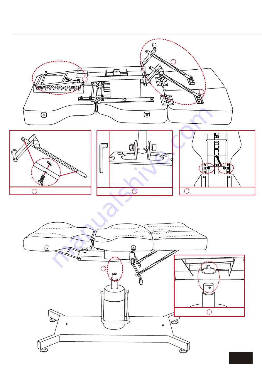 TATSOUL CC-570 Instruction Manual Download Page 4