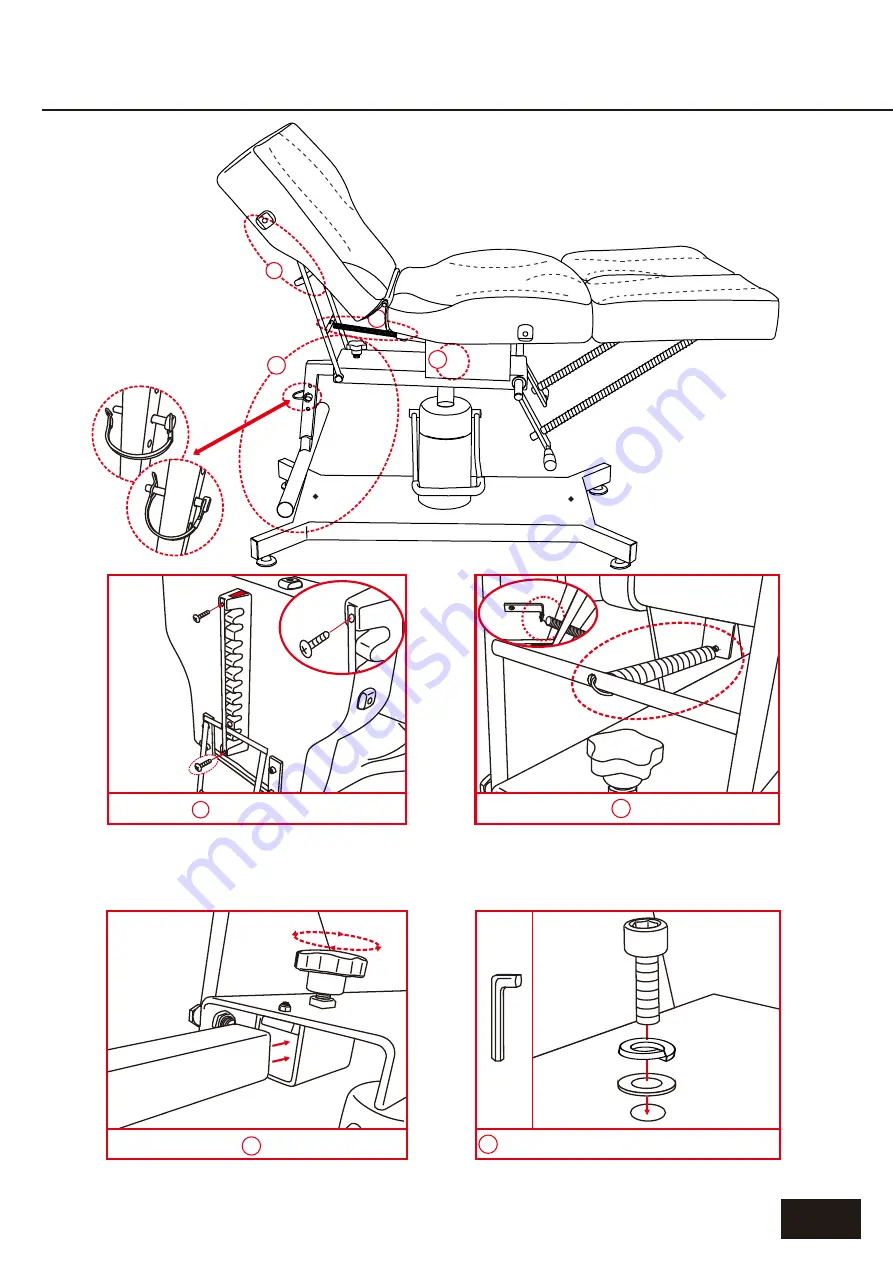 TATSOUL CC-570 Скачать руководство пользователя страница 5