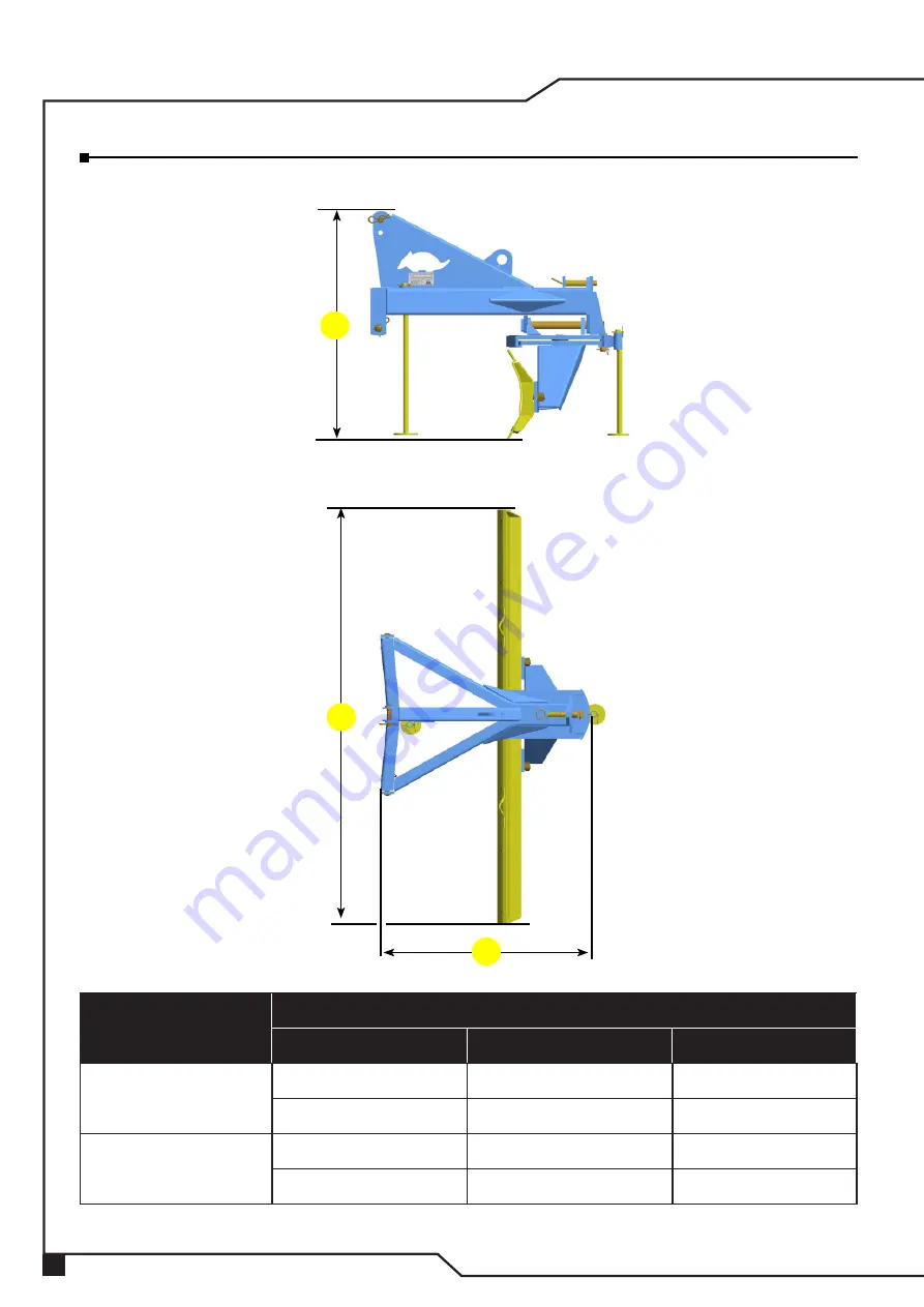 TATU PT Operator'S Manual Download Page 14