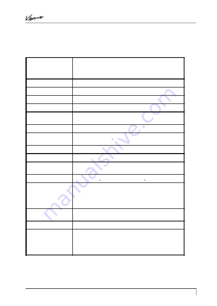 Tatung Vibrant VM99S Service Manual Download Page 6