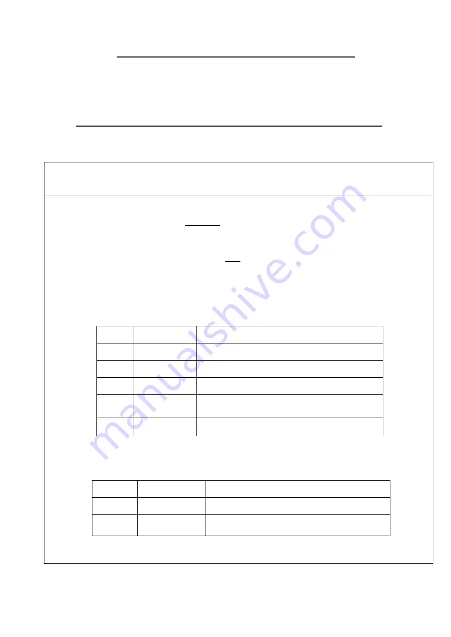 Tatung VL5A9DA Service Manual Download Page 23