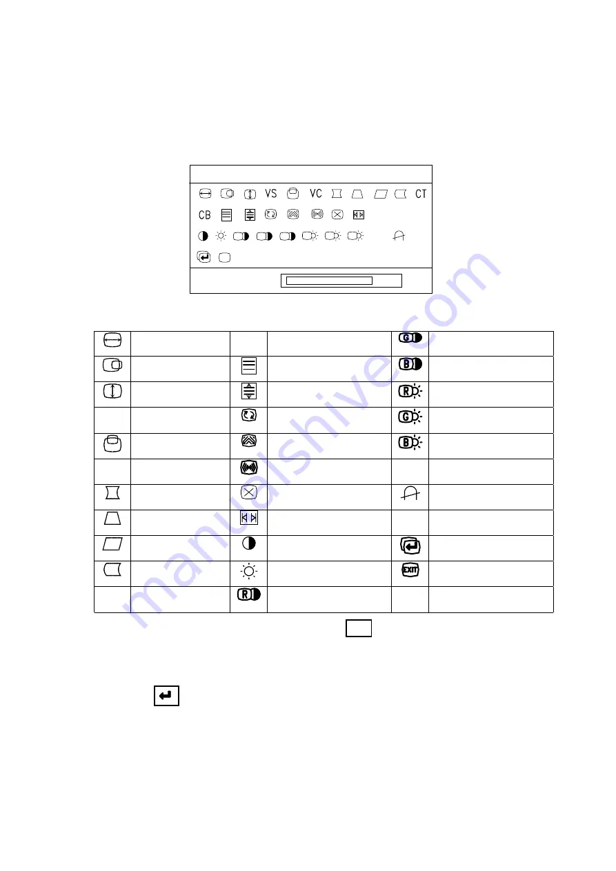 Tatung VM9G5DA S995T Service Manual Download Page 8