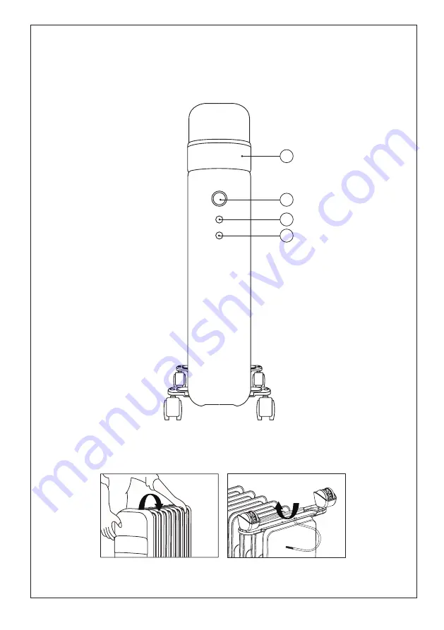 Taurus Alpatec AGADIR 1500 User Manual Download Page 2