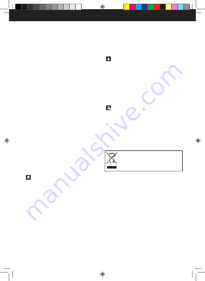 Taurus BOREAL 12 ELEGANCE Manual Download Page 21