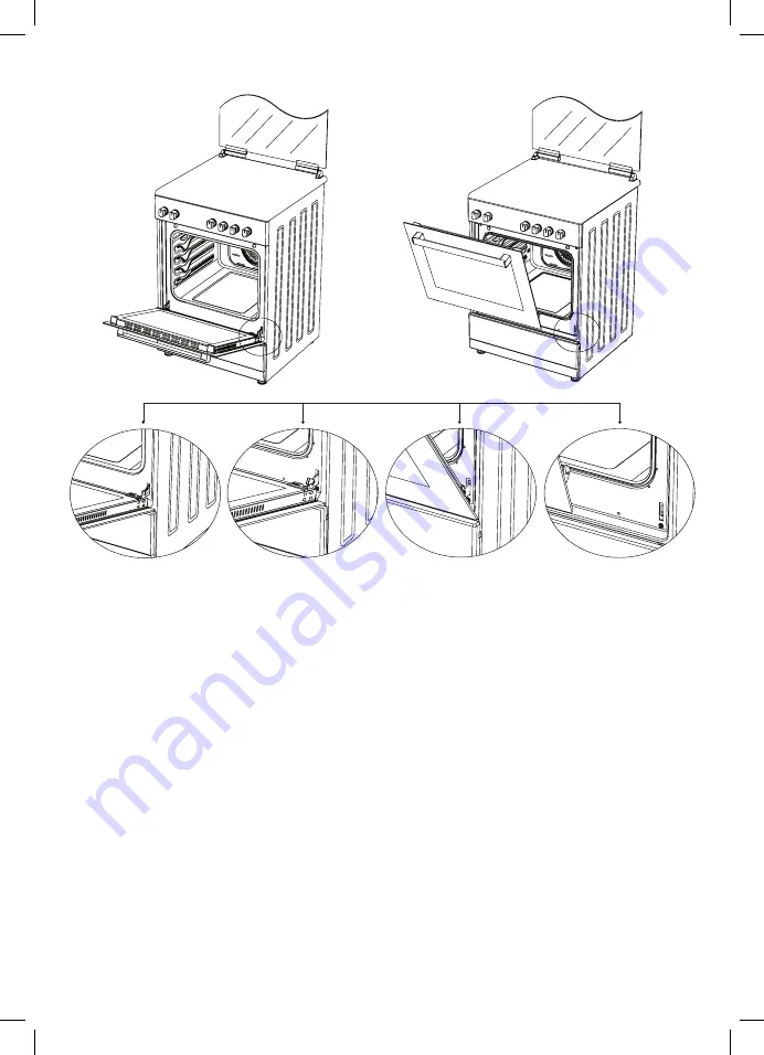 Taurus CIG3FIXMG Instructions For Use Manual Download Page 56