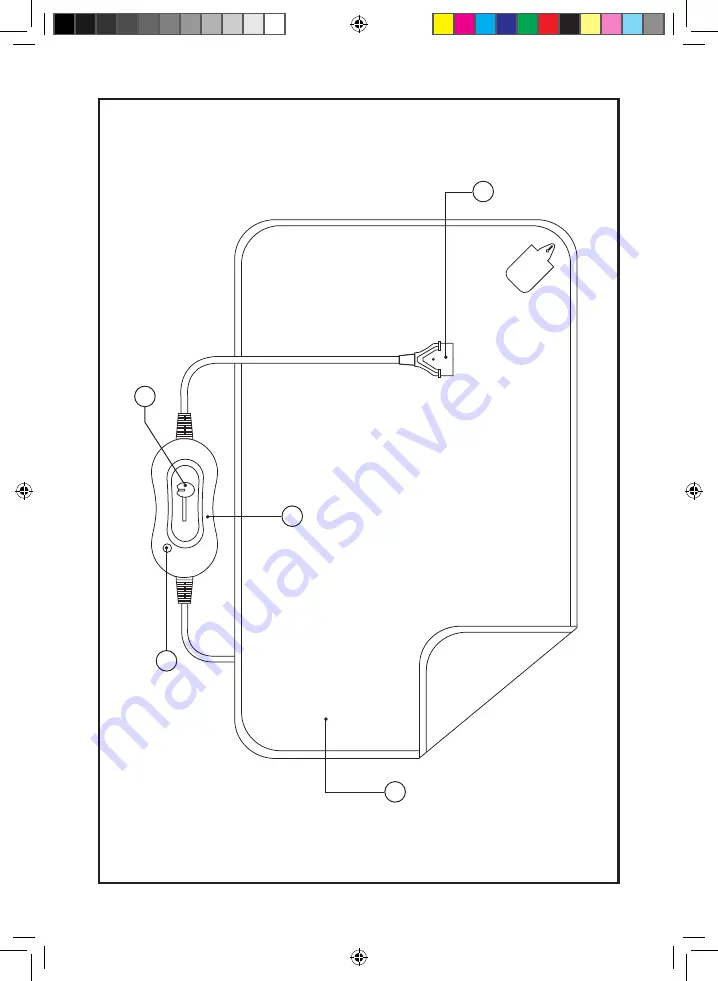 Taurus Comfort Therm UB 81 User Manual Download Page 3