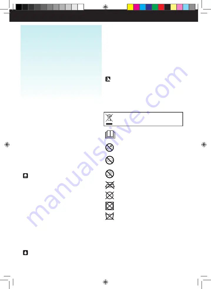 Taurus Comfort Therm UB 81 User Manual Download Page 28