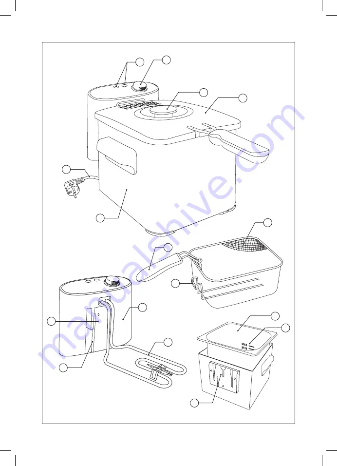 Taurus F3 Manual Download Page 2