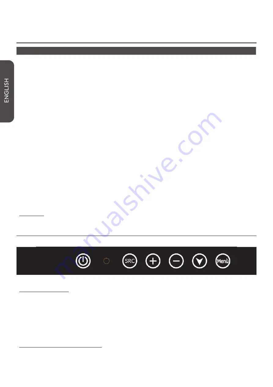 Taurus H Series Instruction Manual Download Page 8