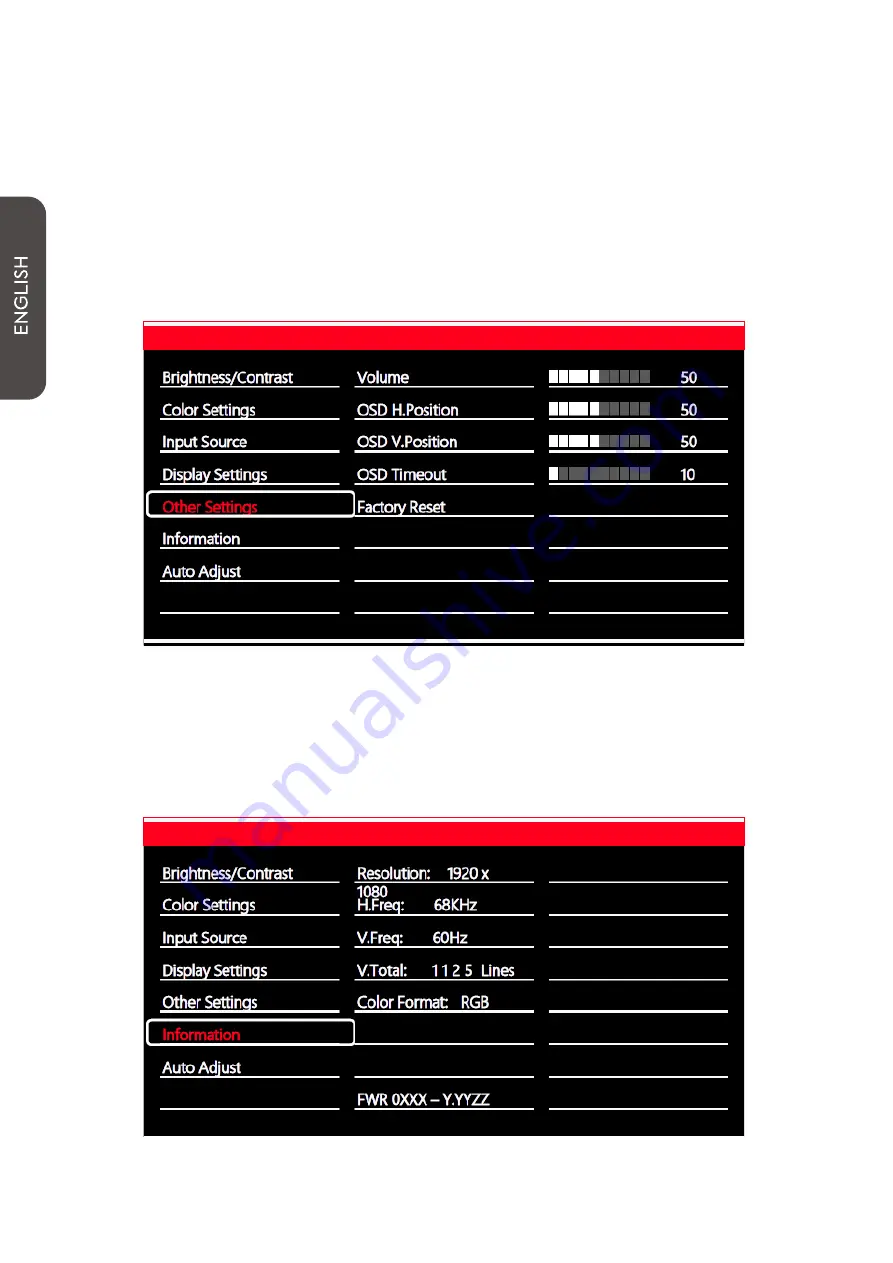 Taurus H Series Instruction Manual Download Page 14