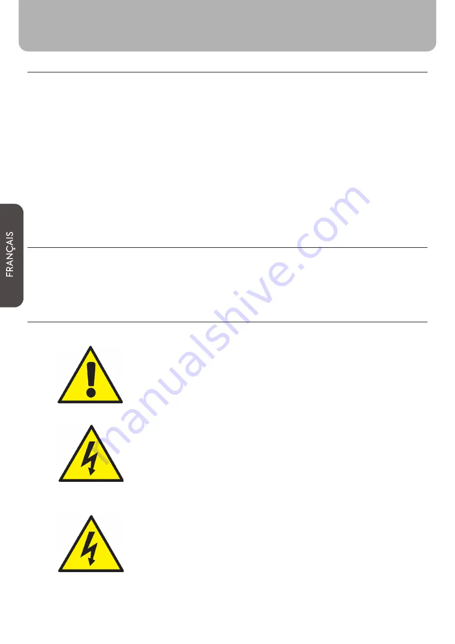 Taurus H Series Instruction Manual Download Page 26