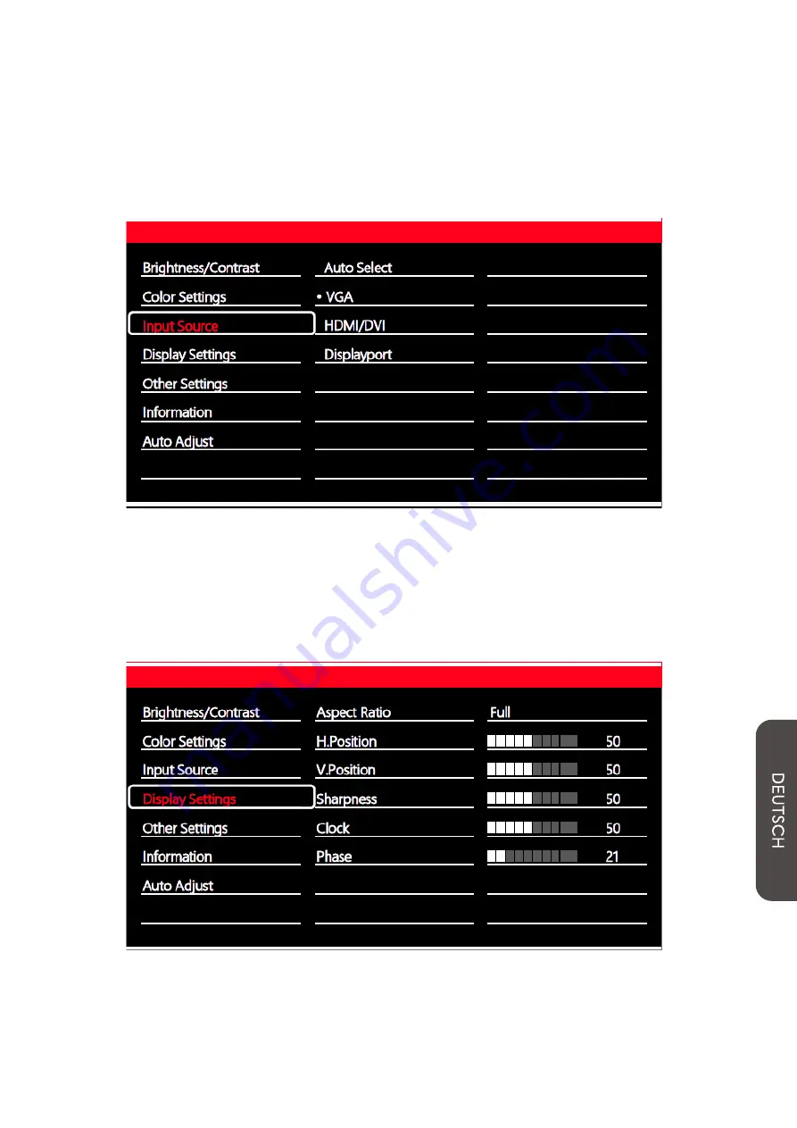 Taurus H Series Instruction Manual Download Page 79