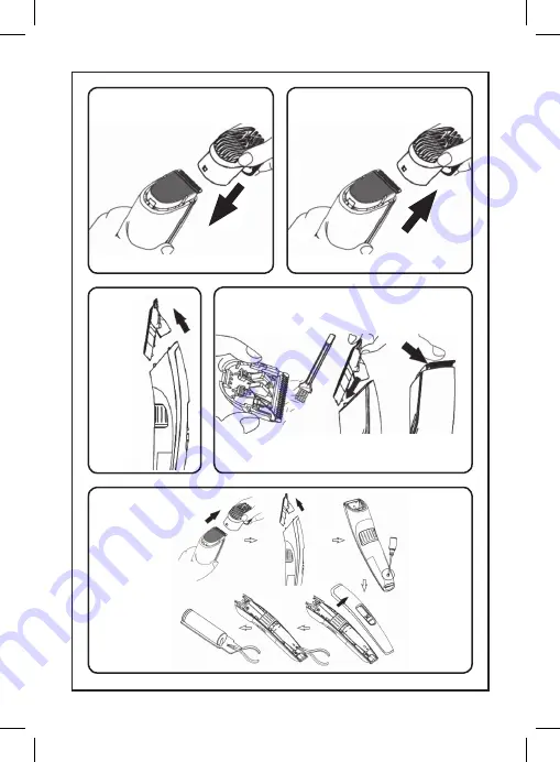 Taurus HADES Manual Download Page 3